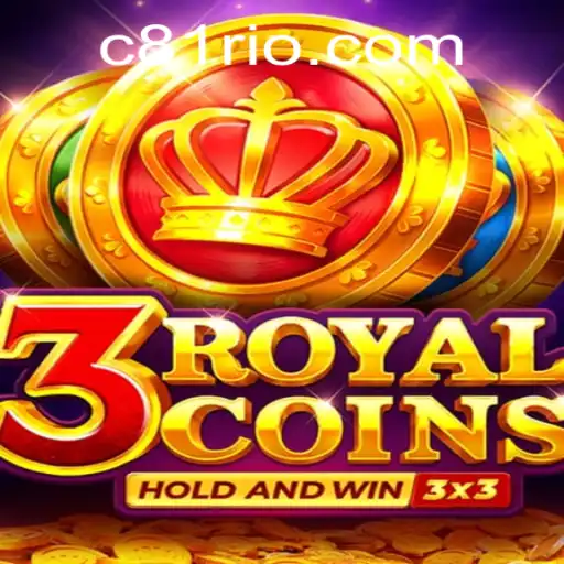Descubra o Fascinante Mundo de 3royalcoins no Universo C81.COM