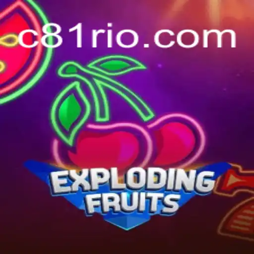 ExplodingFruits: Um Mergulho no Mundo Vibrante dos Jogos de Azar