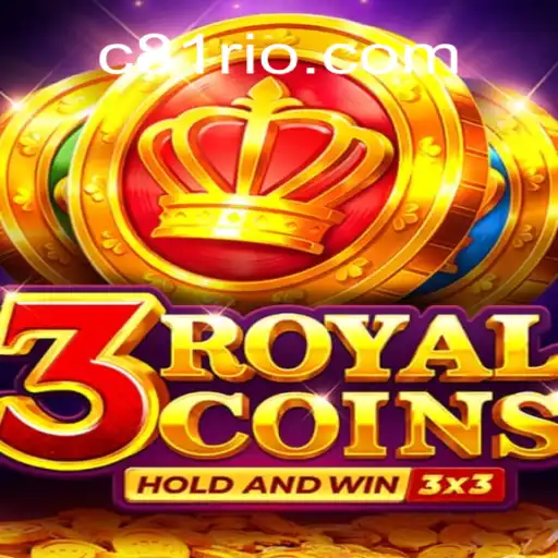 Descubra o Fascinante Mundo de 3royalcoins no Universo C81.COM