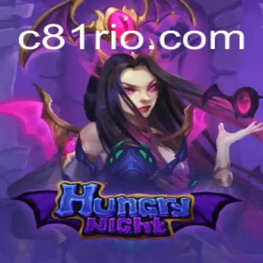 Explorando HungryNight: Aventura e Estratégia com C81.COM
