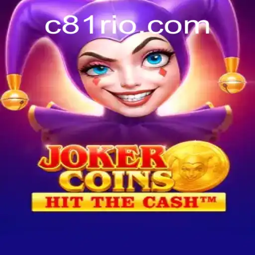 JokerCoins: O Novo Sensação no Mundo dos Jogos Online