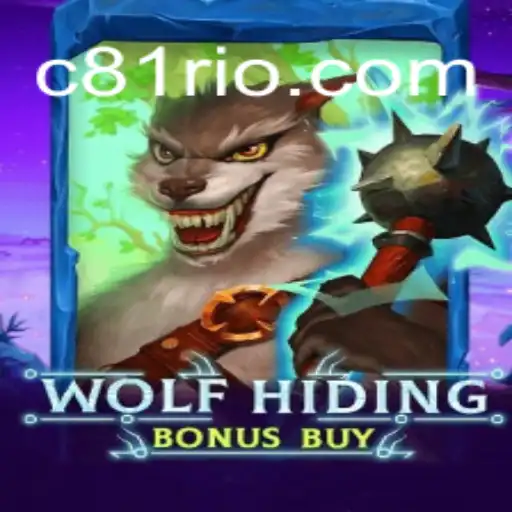 WolfHidingBonusBuy: Um Jogo Empolgante com Dinâmica Envolvente