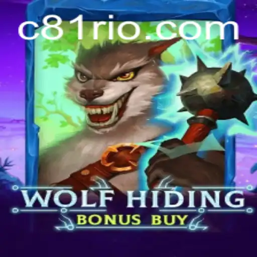 WolfHidingBonusBuy: Um Jogo Empolgante com Dinâmica Envolvente